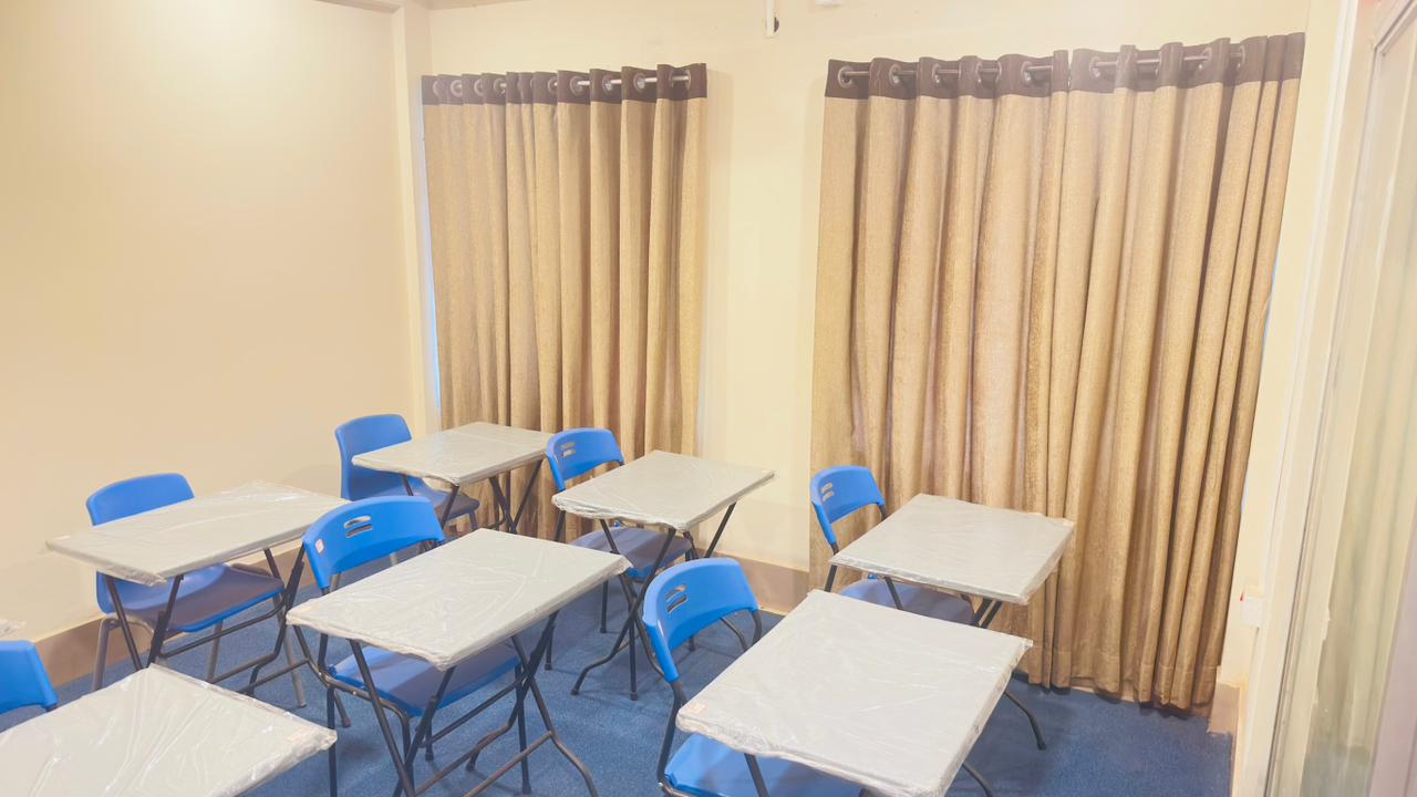 Exam Council mock test environment